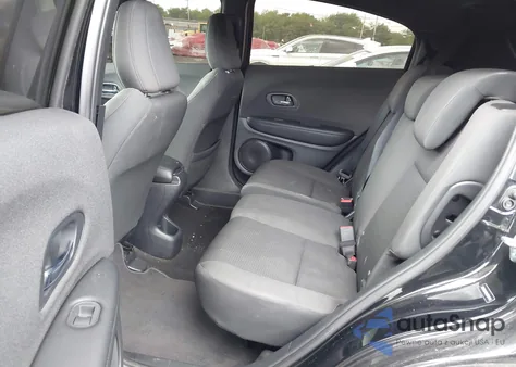 2020 Honda Hr-V Awd Sport from USA, damaged, VIN 3CZRU6H1XLM731770